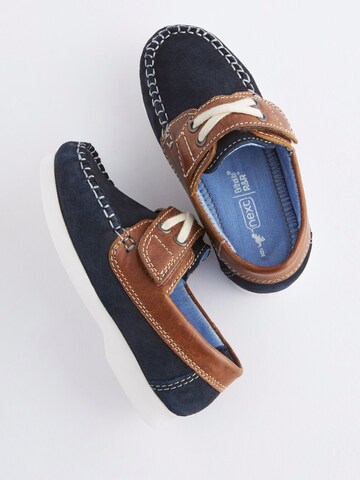 Next - Zapatos bajos en azul