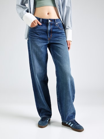 Loosefit Jeans di LEVI'S ® in blu: frontale