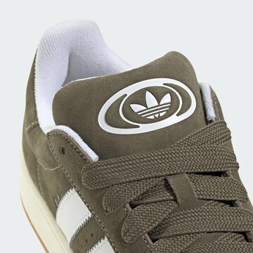 ADIDAS ORIGINALS Низкие кроссовки 'Campus 00s' в Зеленый