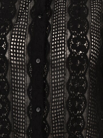 Camicia da donna 'VMDELSIE' di Vero Moda Tall in nero