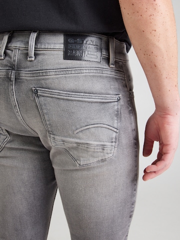 G-STAR Skinny Jeans i grå