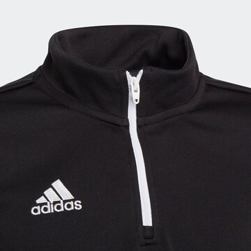 ADIDAS PERFORMANCE - Camiseta deportiva 'Entrada 22 ' en negro