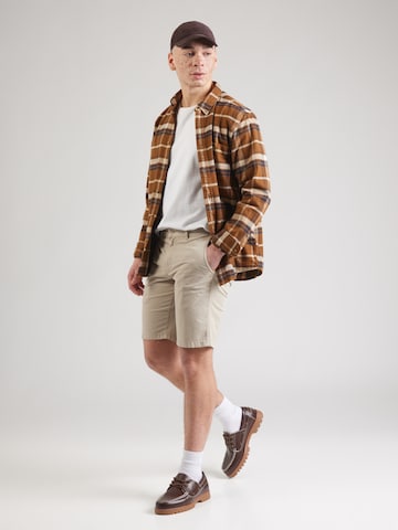 BRAX - regular Pantalón chino 'BARI' en beige