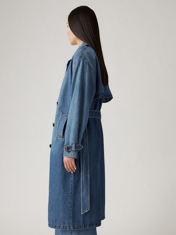 LEVI'S ® Between-seasons coat 'Spade' in Blue