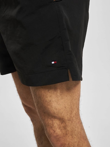 Pantaloncini da bagno di Tommy Hilfiger Underwear in nero