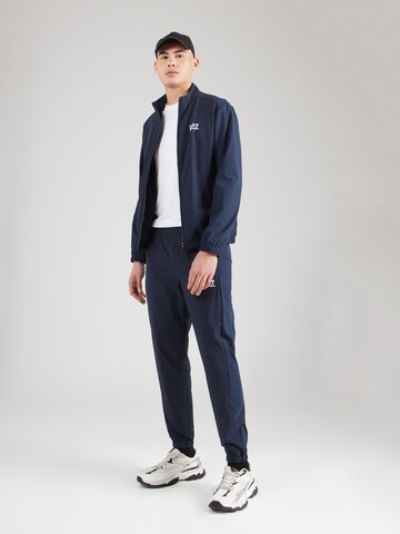 EA7 Emporio Armani Jogging ruhák - kék