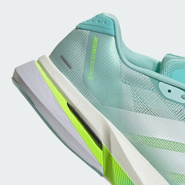 Chaussure de course 'Adizero Boston 13' ADIDAS PERFORMANCE en vert