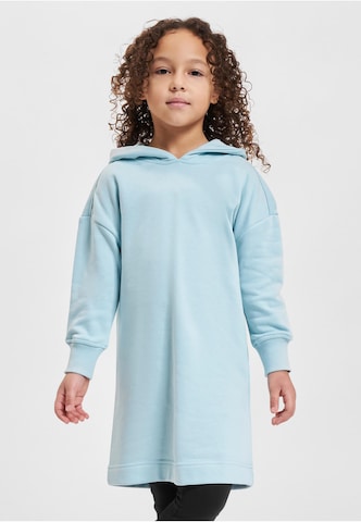 Urban Classics Kleid in Blau: Vorderseite