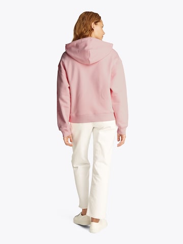 Tommy Jeans Bluzka sportowa w kolorze różowy