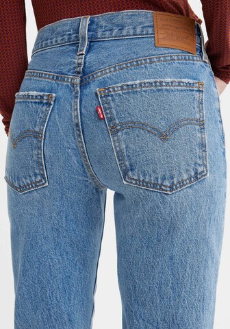 LEVI'S ®regular Traperice - plava boja