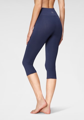 LASCANA Skinny Leggings in Blue