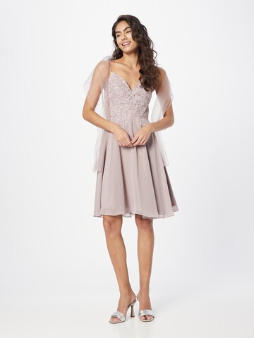 Unique Cocktail dress in Pink