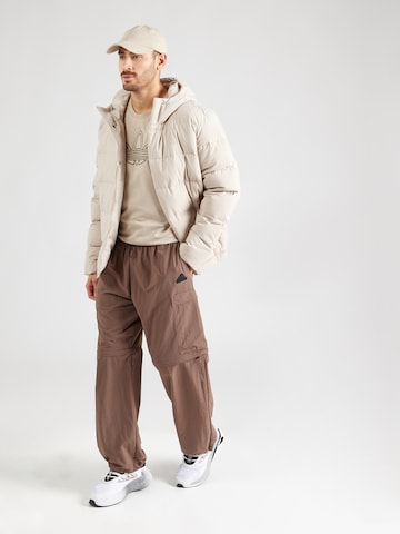 ADIDAS SPORTSWEAR Vabaajajope 'Helionic', värv beež