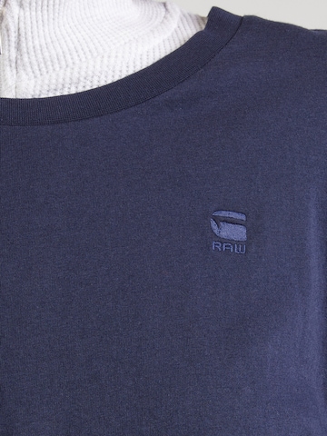 G-STAR Shirt in Blue