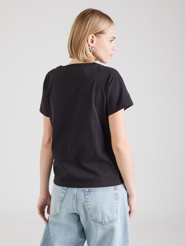 PINKO - Camiseta en negro