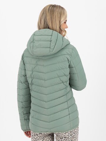 Alife and Kickin Between-season jacket 'RabeaAK' in Green