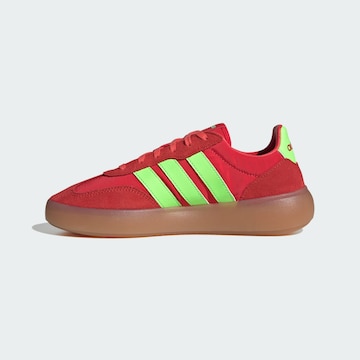 Baskets basses 'Barreda Decode' ADIDAS SPORTSWEAR en rouge : devant
