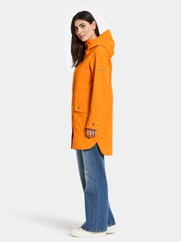 Veste fonctionnelle Didriksons en orange