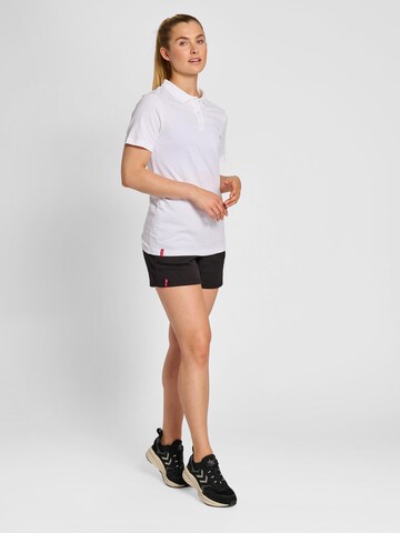 Hummel Functioneel shirt in Wit