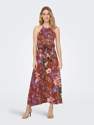 ONLY Zomerjurk 'ONLNOVA' in Rood: voorkant
