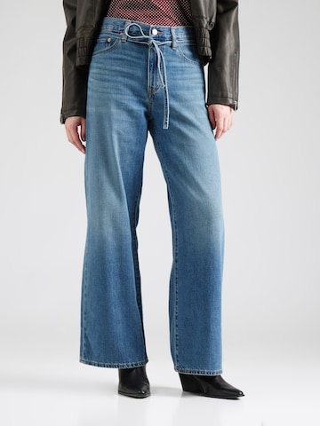 LEVI'S ® Wide leg Jeans 'XL STRAIGHT' in Blue: front