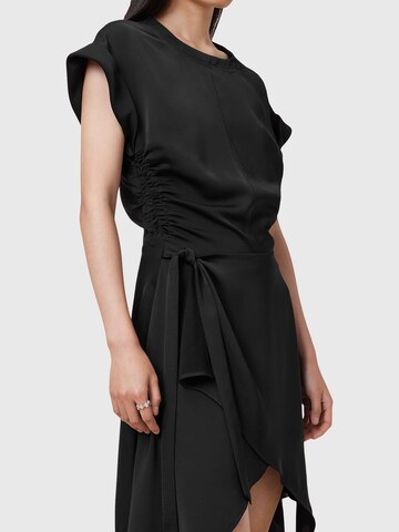 juoda AllSaints Suknelė 'RIKO'