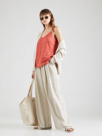 VERO MODA Top 'VMHoney' in Red