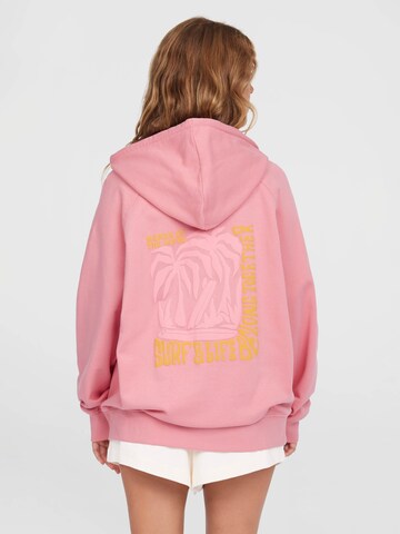 O'NEILL Sweatshirt in Pink