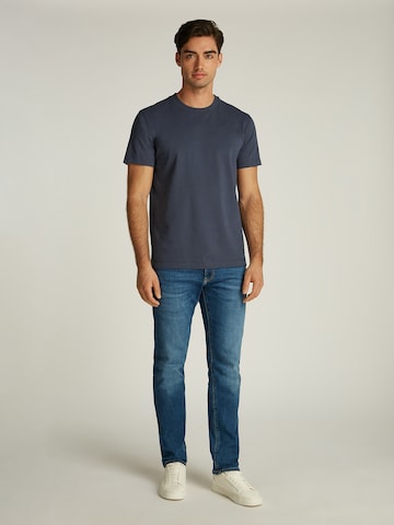 Calvin Klein Jeans Tričko - Modrá