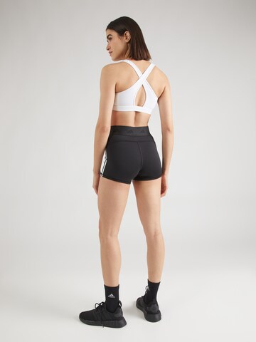 ADIDAS PERFORMANCE - Skinny Pantalón deportivo 'HYGLM' en negro