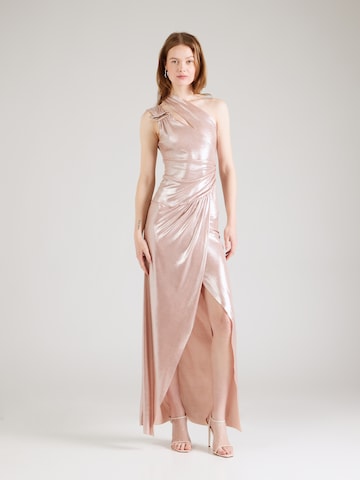 PINKO Kleid in Pink: Vorderseite