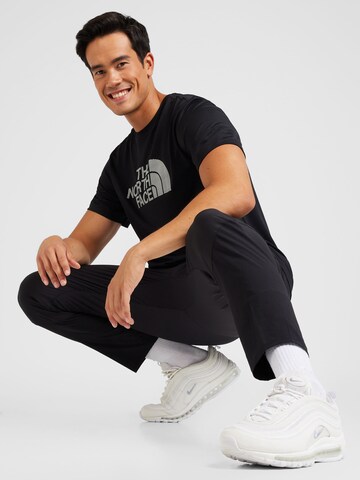 THE NORTH FACE Funktionsshirt in Schwarz