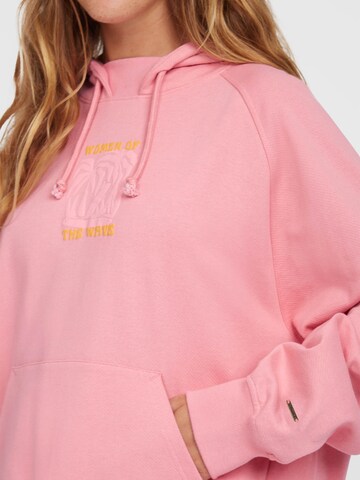 O'NEILL Sweatshirt in Pink