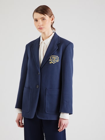 Blazer 'BRAMA' Weekend Max Mara en bleu : devant