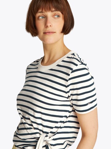 TOMMY HILFIGER Shirt in Wit