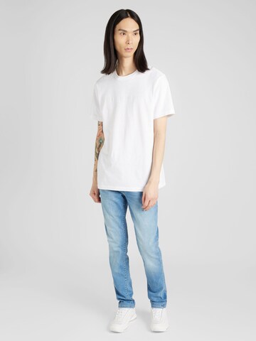 Only & Sons Слим Джинсы 'Loom' в Синий