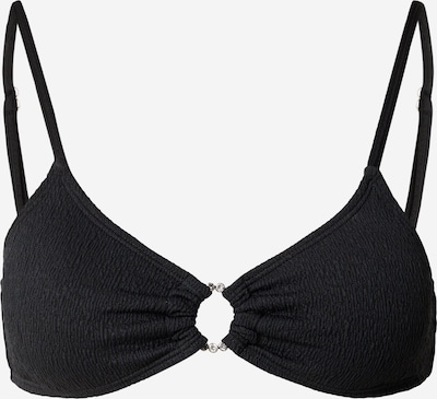 MYLAVIE by Sarah Harrison Góra bikini w kolorze czarnym, Podgląd produktu