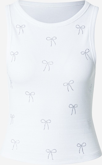 MYLAVIE by Sarah Harrison Top - bílá, Produkt