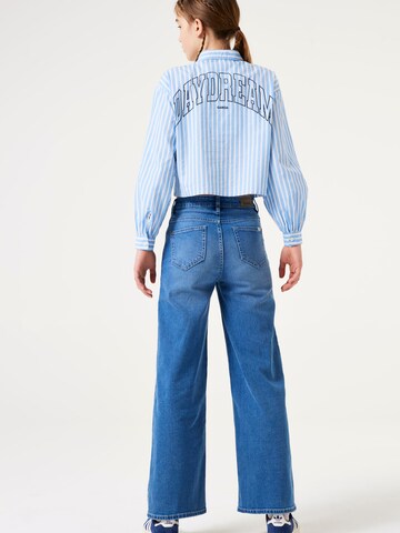 Camicia da donna di GARCIA in blu