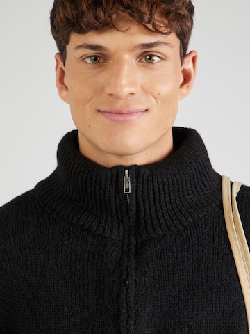 Pull-over 'Nils' ABOUT YOU en noir
