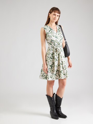 Weekend Max Mara Šaty 'OSIRIS' - Biela: predná strana