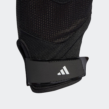 Guanti sportivi di ADIDAS PERFORMANCE in nero