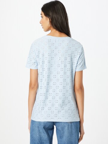 JDY Shirt 'JDYCathinka' in Blue