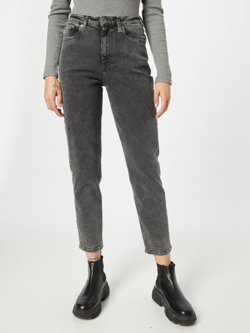 regular Jeans di MUD Jeans in nero: frontale