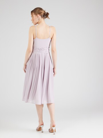 Robe 'Grace' ABOUT YOU en violet