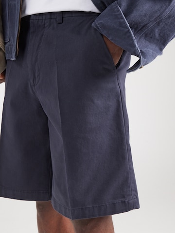 Loosefit Pantalon chino 'JPSTBILL' JACK & JONES en bleu