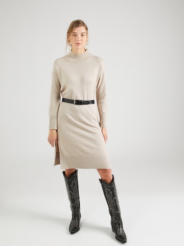 Abito in maglia di s.Oliver in beige