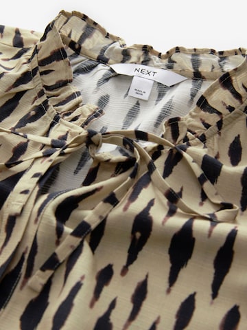 Camicia da donna di Next in beige
