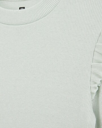 T-Shirt WE Fashion en vert