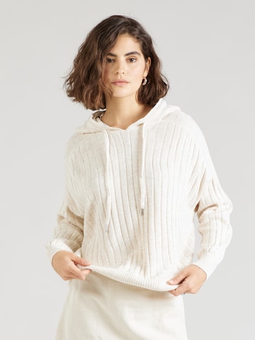 ONLY Sweater in Beige: front